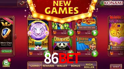 Especiais de Fim de Semana 86bet