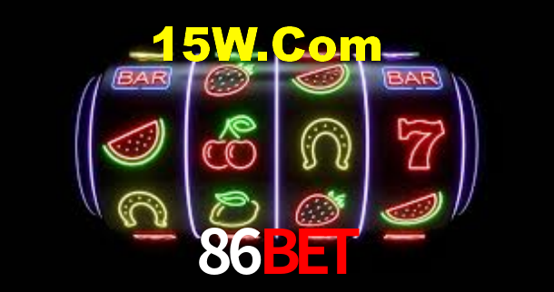 Interface do App 86bet